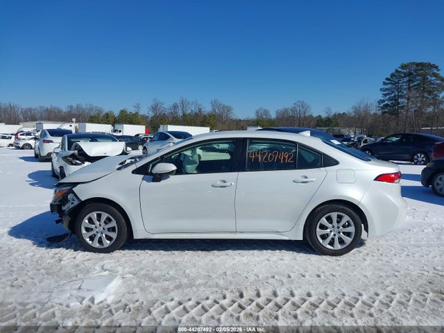 JTDBCMFE0R3053058 Toyota Corolla Hybrid Le