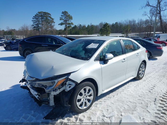 JTDBCMFE0R3053058 Toyota Corolla Hybrid Le