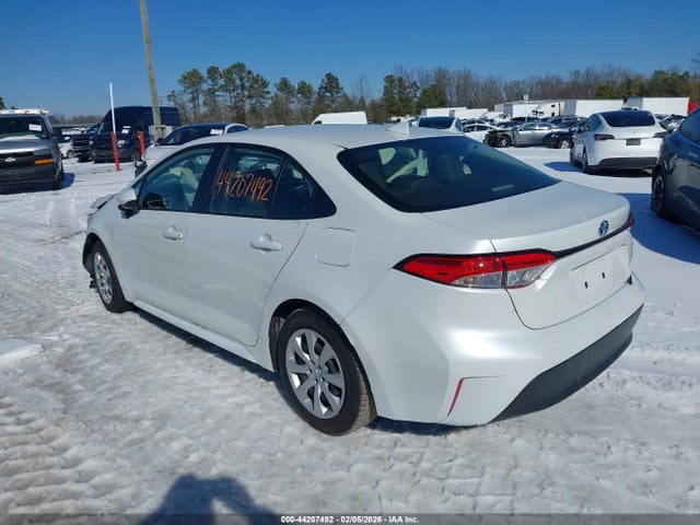 JTDBCMFE0R3053058 Toyota Corolla Hybrid Le