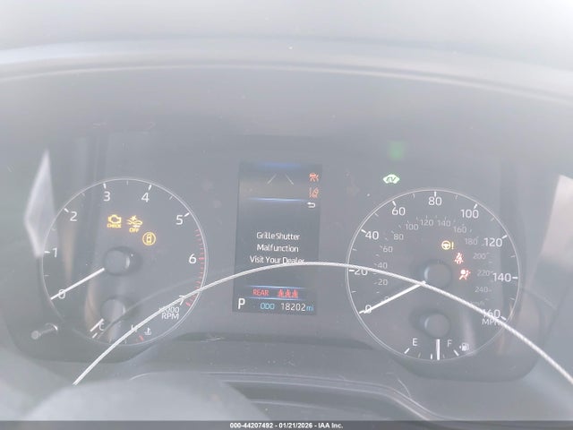 JTDBCMFE0R3053058 Toyota Corolla Hybrid Le