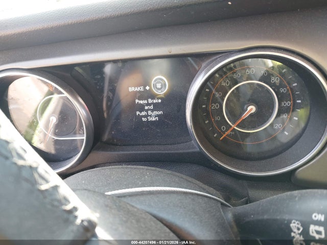 2019 Jeep Wrangler Sport S 4x4 მანქანა იყიდება აუქციონზე, vin: 1C4GJXAG2KW511046, აუქციონის ნომერი: 44207496