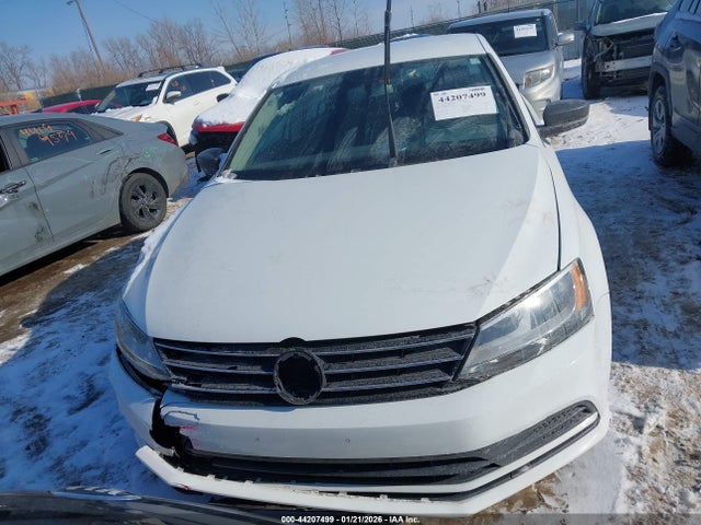 Продаж на аукціоні авто 2016 Volkswagen Jetta 1.4t S, vin: 3VW267AJXGM285379, номер лоту: 44207499