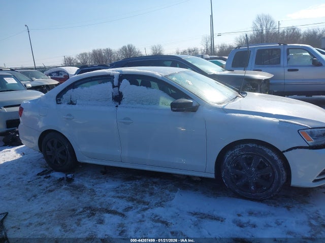 Продаж на аукціоні авто 2016 Volkswagen Jetta 1.4t S, vin: 3VW267AJXGM285379, номер лоту: 44207499
