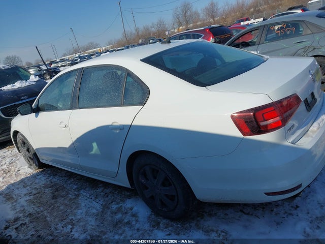 Продаж на аукціоні авто 2016 Volkswagen Jetta 1.4t S, vin: 3VW267AJXGM285379, номер лоту: 44207499