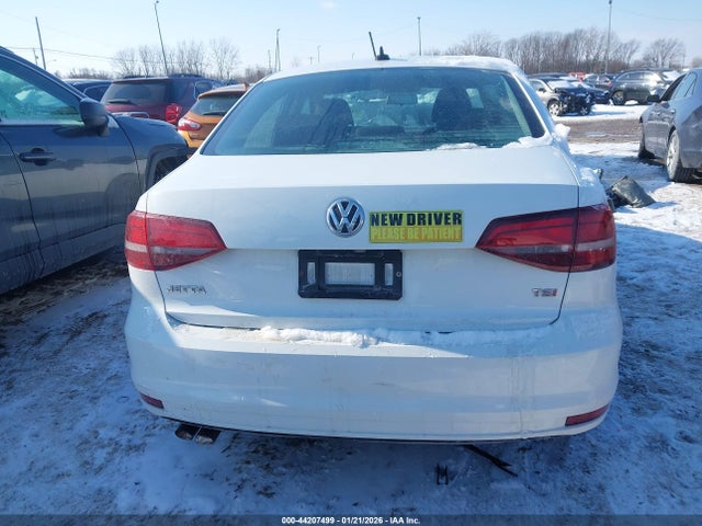 Продаж на аукціоні авто 2016 Volkswagen Jetta 1.4t S, vin: 3VW267AJXGM285379, номер лоту: 44207499