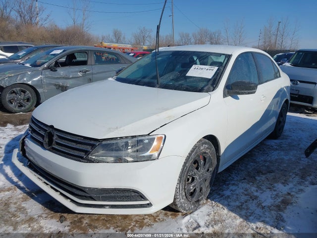 Продаж на аукціоні авто 2016 Volkswagen Jetta 1.4t S, vin: 3VW267AJXGM285379, номер лоту: 44207499
