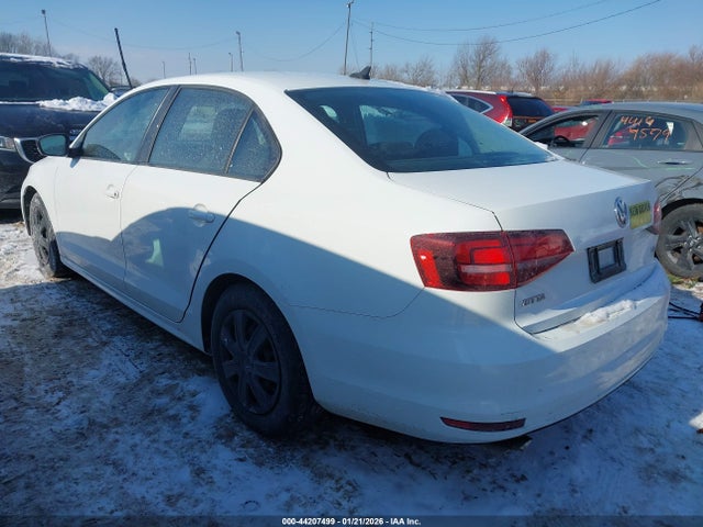Продаж на аукціоні авто 2016 Volkswagen Jetta 1.4t S, vin: 3VW267AJXGM285379, номер лоту: 44207499