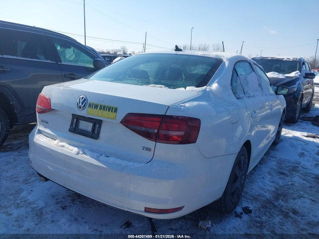 Продаж на аукціоні авто 2016 Volkswagen Jetta 1.4t S, vin: 3VW267AJXGM285379, номер лоту: 44207499