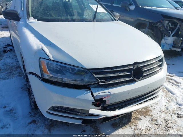 Продаж на аукціоні авто 2016 Volkswagen Jetta 1.4t S, vin: 3VW267AJXGM285379, номер лоту: 44207499
