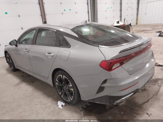 2024 KIA K5 5XXG64J23RG255466 Photo 2