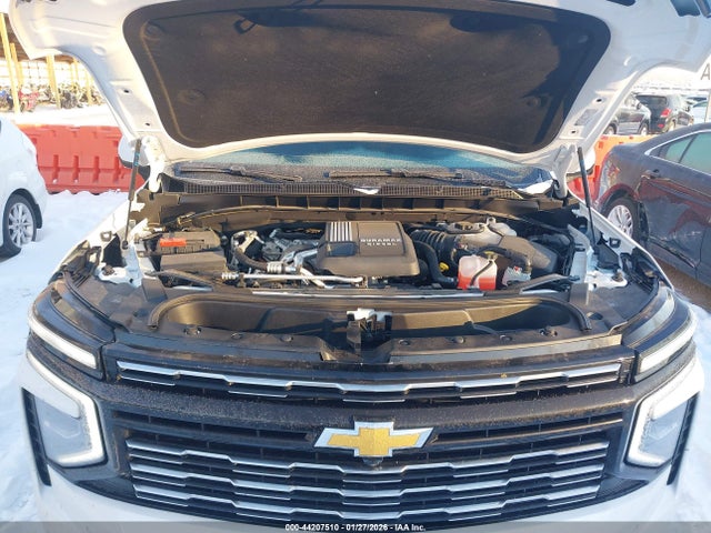 1GNS6GR81SR376821 Chevrolet Suburban 4wd High Country