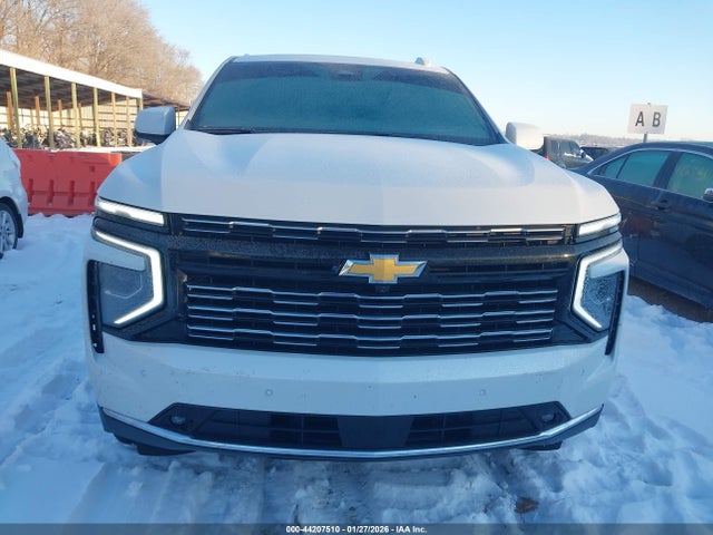 1GNS6GR81SR376821 Chevrolet Suburban 4wd High Country
