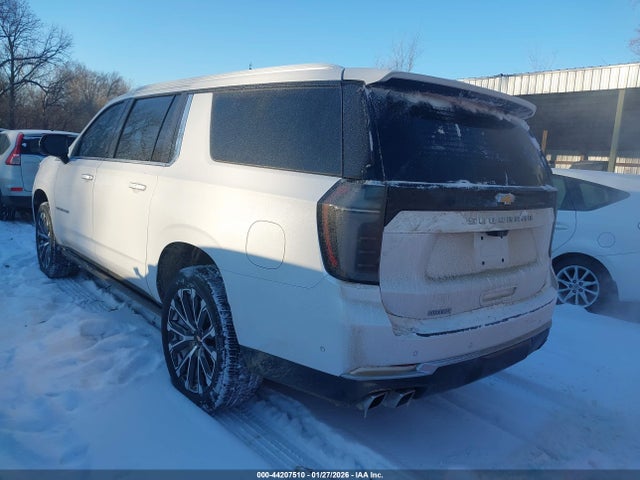 1GNS6GR81SR376821 Chevrolet Suburban 4wd High Country