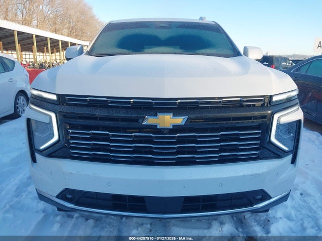 1GNS6GR81SR376821 Chevrolet Suburban 4wd High Country