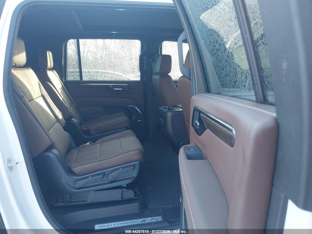 1GNS6GR81SR376821 Chevrolet Suburban 4wd High Country