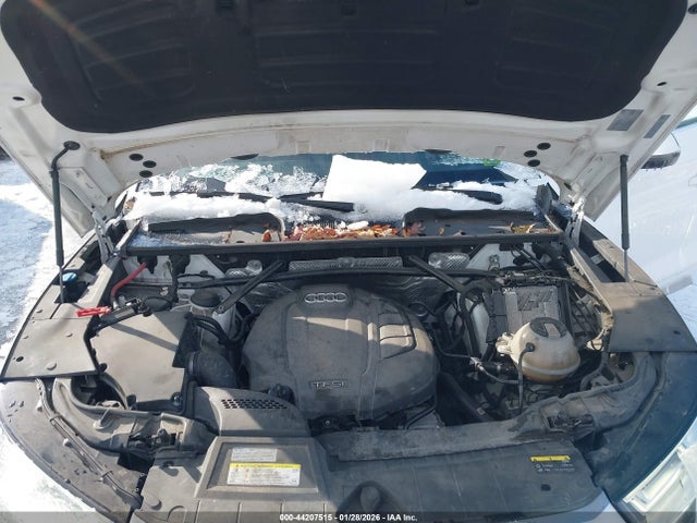 Продажа на аукционе авто 2018 Audi Q5 2.0t Premium/2.0t Tech Premium, vin: WA1BNAFY0J2087119, номер лота: 44207515