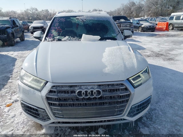 Продажа на аукционе авто 2018 Audi Q5 2.0t Premium/2.0t Tech Premium, vin: WA1BNAFY0J2087119, номер лота: 44207515
