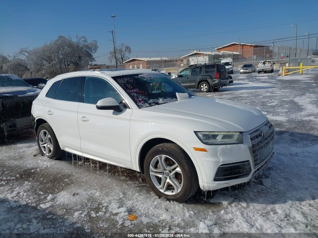 Продажа на аукционе авто 2018 Audi Q5 2.0t Premium/2.0t Tech Premium, vin: WA1BNAFY0J2087119, номер лота: 44207515