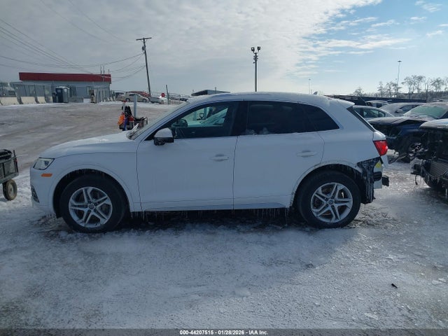 Продажа на аукционе авто 2018 Audi Q5 2.0t Premium/2.0t Tech Premium, vin: WA1BNAFY0J2087119, номер лота: 44207515