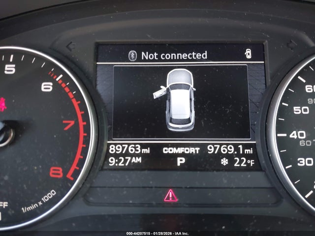 Продажа на аукционе авто 2018 Audi Q5 2.0t Premium/2.0t Tech Premium, vin: WA1BNAFY0J2087119, номер лота: 44207515