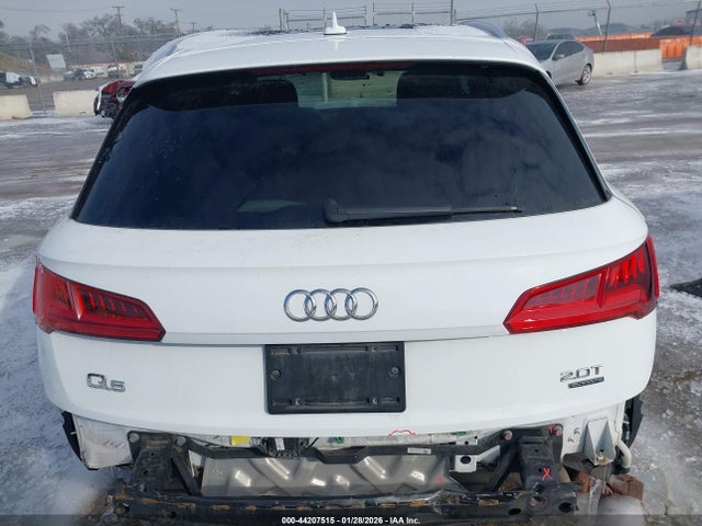 Продажа на аукционе авто 2018 Audi Q5 2.0t Premium/2.0t Tech Premium, vin: WA1BNAFY0J2087119, номер лота: 44207515
