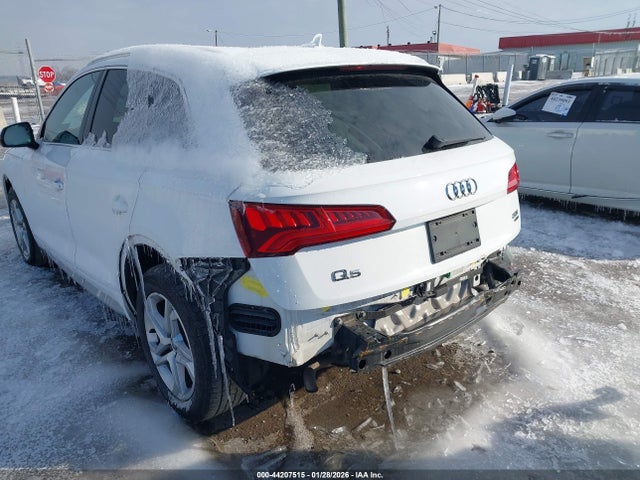 Продажа на аукционе авто 2018 Audi Q5 2.0t Premium/2.0t Tech Premium, vin: WA1BNAFY0J2087119, номер лота: 44207515