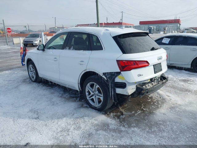 Продажа на аукционе авто 2018 Audi Q5 2.0t Premium/2.0t Tech Premium, vin: WA1BNAFY0J2087119, номер лота: 44207515