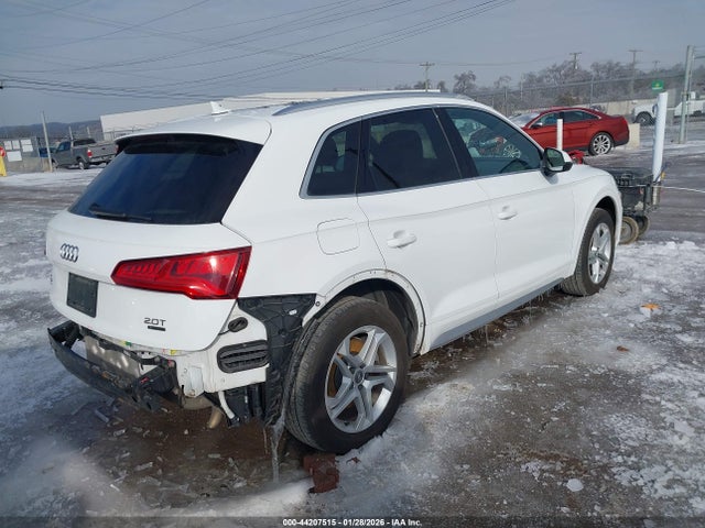 Продажа на аукционе авто 2018 Audi Q5 2.0t Premium/2.0t Tech Premium, vin: WA1BNAFY0J2087119, номер лота: 44207515