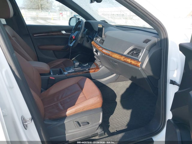 Продажа на аукционе авто 2018 Audi Q5 2.0t Premium/2.0t Tech Premium, vin: WA1BNAFY0J2087119, номер лота: 44207515