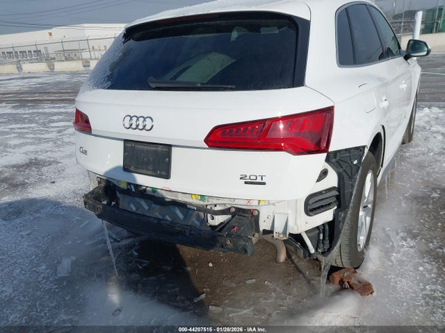 Продажа на аукционе авто 2018 Audi Q5 2.0t Premium/2.0t Tech Premium, vin: WA1BNAFY0J2087119, номер лота: 44207515