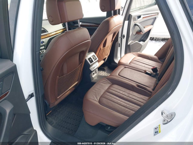 Продажа на аукционе авто 2018 Audi Q5 2.0t Premium/2.0t Tech Premium, vin: WA1BNAFY0J2087119, номер лота: 44207515