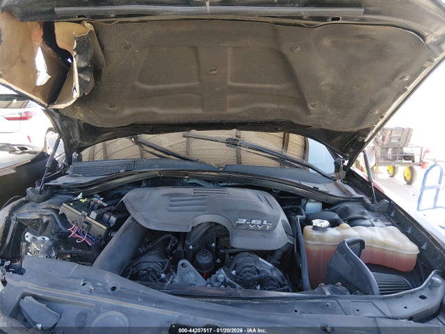 2019 Chrysler 300 Limited მანქანა იყიდება აუქციონზე, vin: 2C3CCAEG4KH536694, აუქციონის ნომერი: 44207517