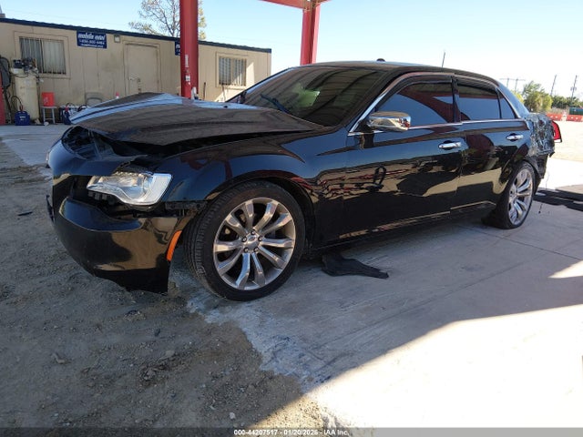 2019 Chrysler 300 Limited მანქანა იყიდება აუქციონზე, vin: 2C3CCAEG4KH536694, აუქციონის ნომერი: 44207517