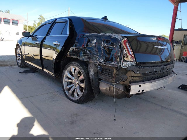2019 Chrysler 300 Limited მანქანა იყიდება აუქციონზე, vin: 2C3CCAEG4KH536694, აუქციონის ნომერი: 44207517