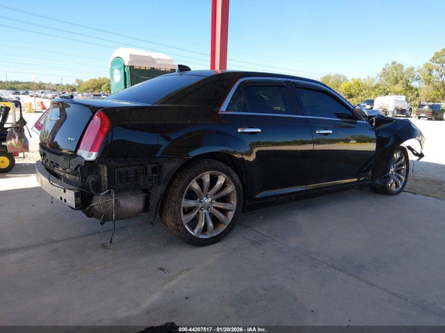 2019 Chrysler 300 Limited მანქანა იყიდება აუქციონზე, vin: 2C3CCAEG4KH536694, აუქციონის ნომერი: 44207517