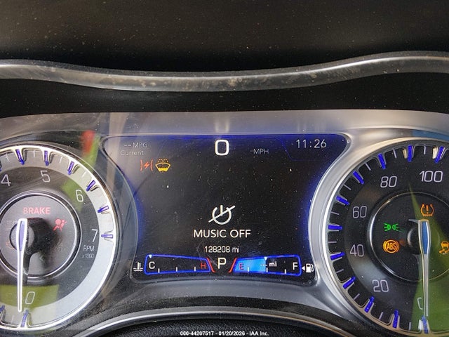 2019 Chrysler 300 Limited მანქანა იყიდება აუქციონზე, vin: 2C3CCAEG4KH536694, აუქციონის ნომერი: 44207517