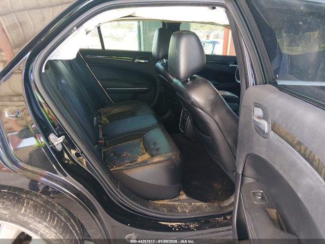 2019 Chrysler 300 Limited მანქანა იყიდება აუქციონზე, vin: 2C3CCAEG4KH536694, აუქციონის ნომერი: 44207517