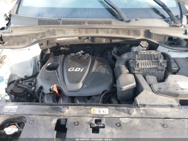 5XYZU3LB0GG378480 Hyundai Santa Fe Sport 2.4l