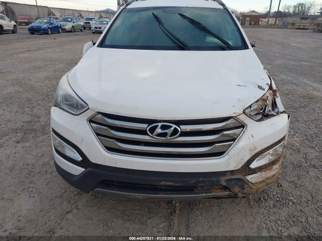 5XYZU3LB0GG378480 Hyundai Santa Fe Sport 2.4l