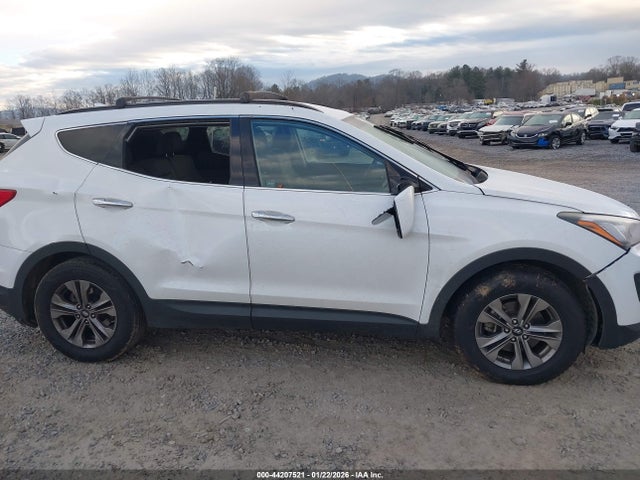 5XYZU3LB0GG378480 Hyundai Santa Fe Sport 2.4l