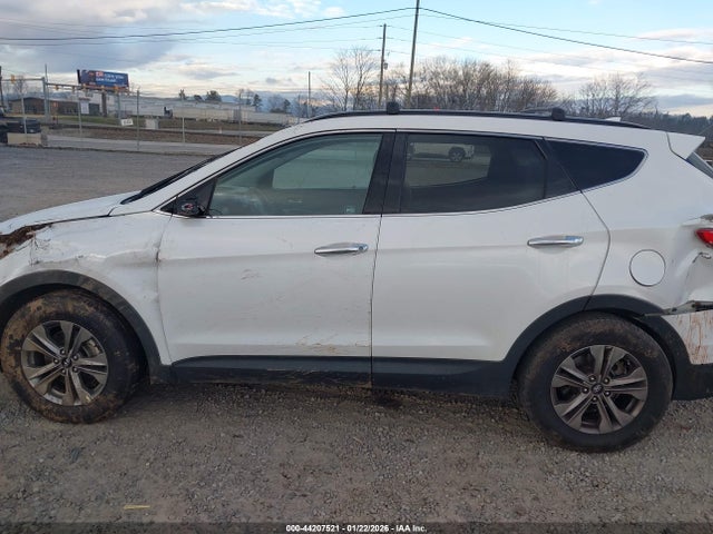 5XYZU3LB0GG378480 Hyundai Santa Fe Sport 2.4l