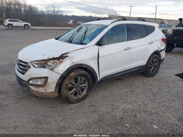 5XYZU3LB0GG378480 Hyundai Santa Fe Sport 2.4l