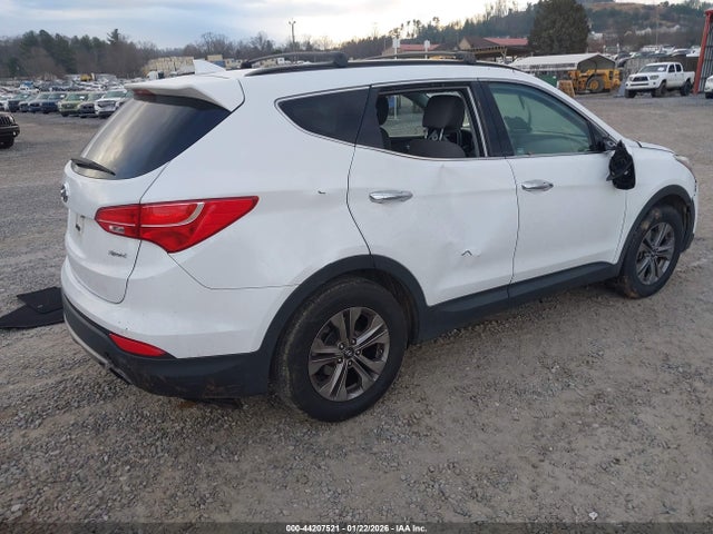 5XYZU3LB0GG378480 Hyundai Santa Fe Sport 2.4l