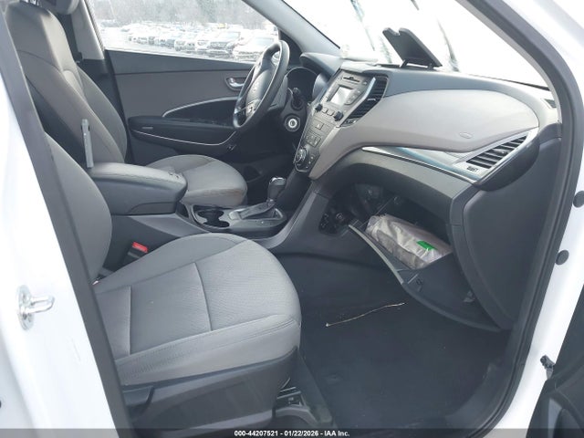 5XYZU3LB0GG378480 Hyundai Santa Fe Sport 2.4l