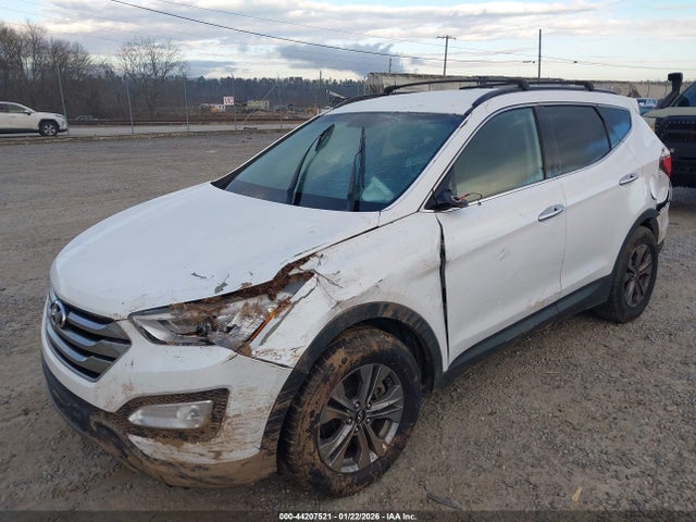 5XYZU3LB0GG378480 Hyundai Santa Fe Sport 2.4l