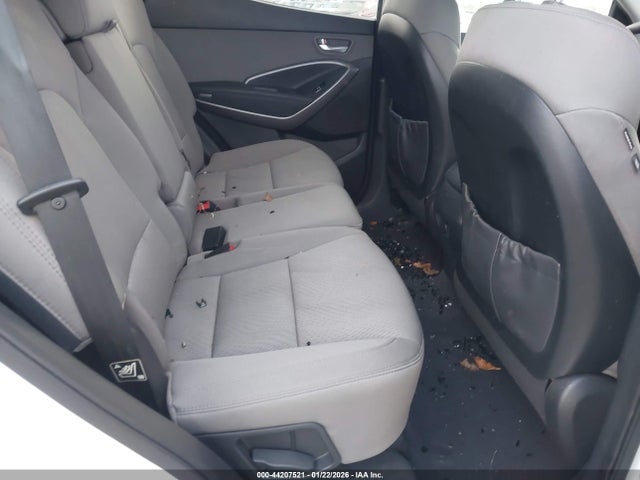 5XYZU3LB0GG378480 Hyundai Santa Fe Sport 2.4l