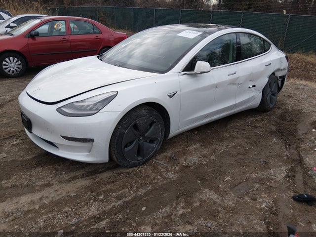 2020 TESLA MODEL 3 5YJ3E1EA7LF504315 Photo 1