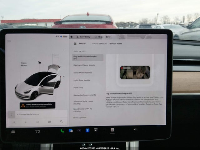 2020 TESLA MODEL 3 5YJ3E1EA7LF504315 Photo 6