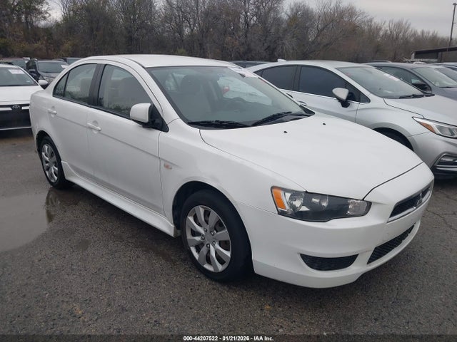 2014 MITSUBISHI LANCER JA32U2FU6EU016852