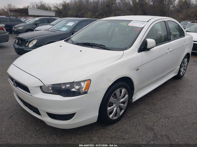 2014 MITSUBISHI LANCER JA32U2FU6EU016852 Photo 1